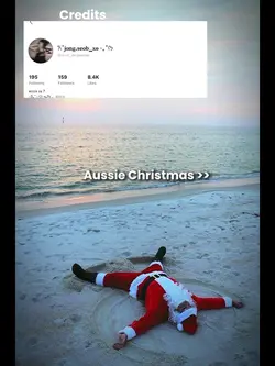 Aussie Christmas >>