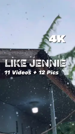 Like Jennie 4K