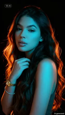 Foto de studio