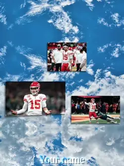 Patrick Mahomes edit