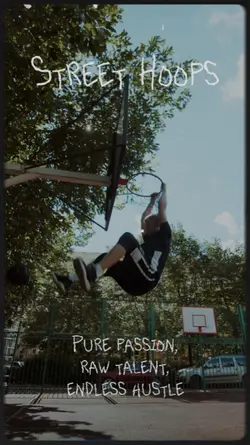 Street Hoops