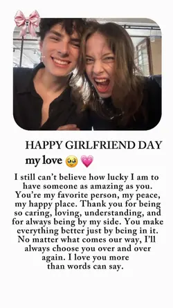 my girl, girlfriend 