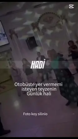 otobüsteki nine