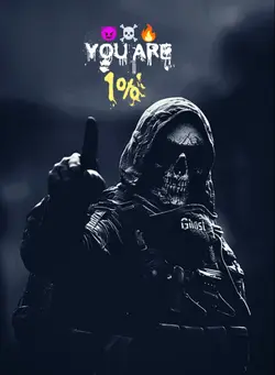 You Are 1%!!