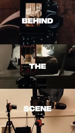 BEHIND THE SCENE