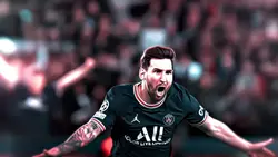 Messi edit
