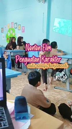 Penguatan karakter 