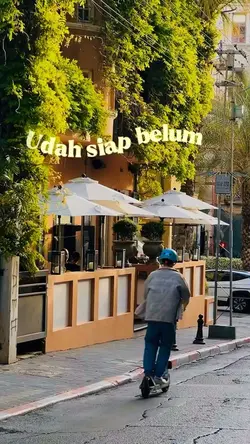 UDAH SIAP BELUM?