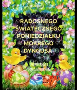 lany poniedzialek