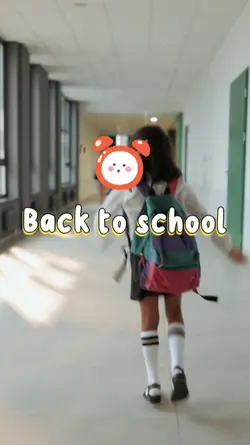 Back To School