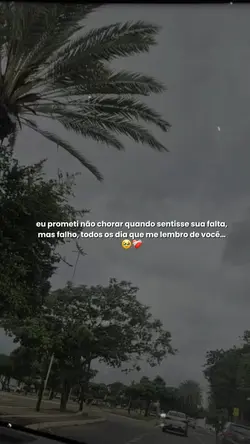 Sinto sua falta 🥹❤️‍🩹
