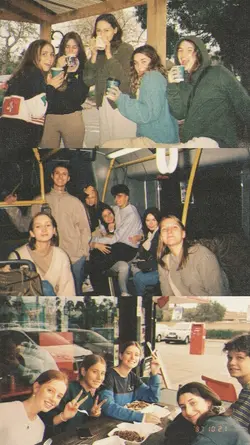 3pict aesthetic