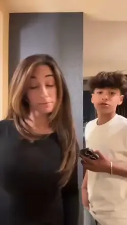 Mother and Son