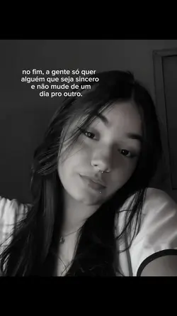 alguém que não mude