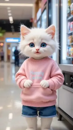 Cat's Cute