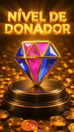 NÍVEL DE DONADOR 