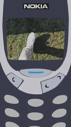 Nokia is goated...