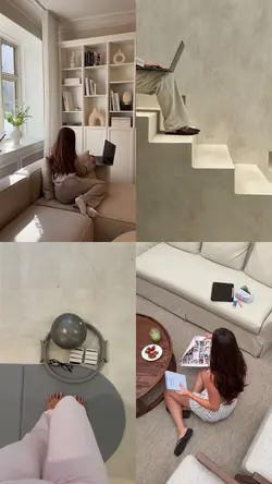 4 grid videos