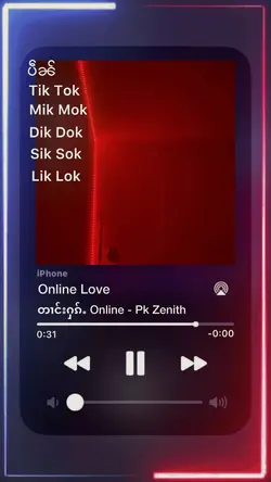 Online Love 🤘🖤🥰