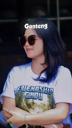 wong ganteng