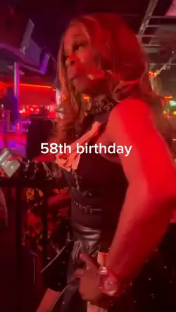 My 58th Birthday