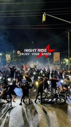 Night Ride