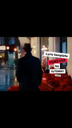 Lyric template