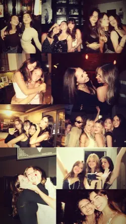 friendship collage