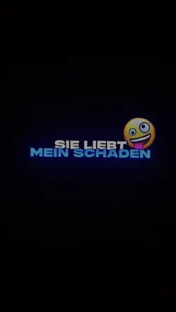 Sie liebt mein