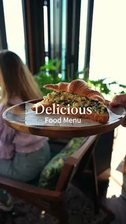 Delicious Food Menu