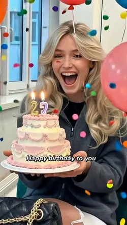 Happy birthday 