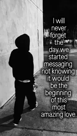 i will never forget 