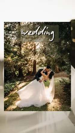 Wedding love