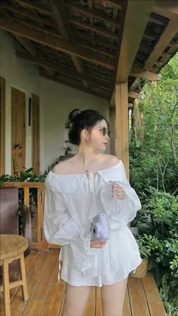 Không cần makeup vì 