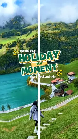 holiday moment