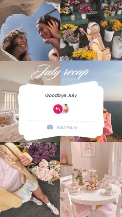 Recap July 