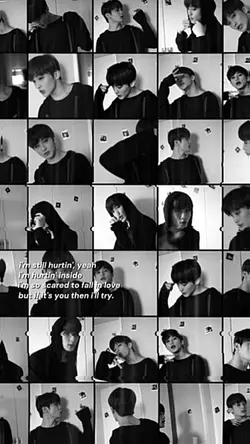 It's you. bnw ver