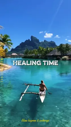 Healing time