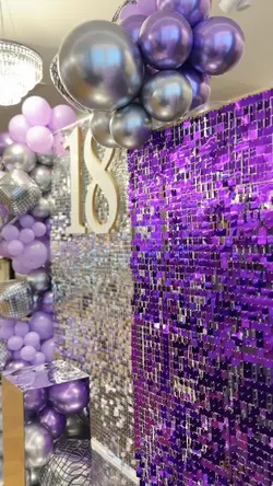 Party Backdrop 