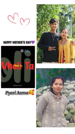 Happy mother's day 
