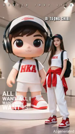 AI TƯỢNG CHIBI