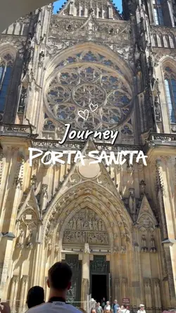 journey porta sancta