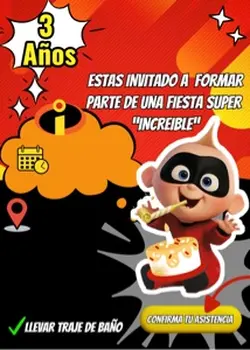 increíbles 