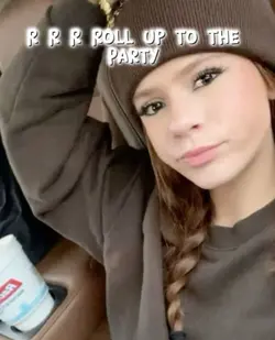 Roll up to the party
