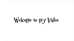 Opening tugas video