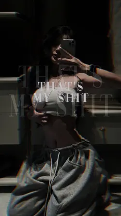 that's my sh1t