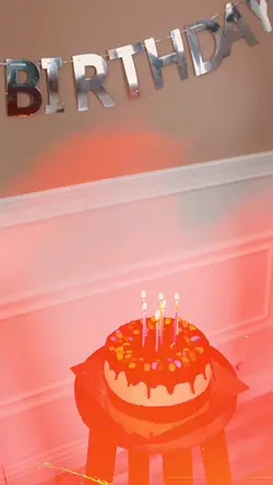 Aniversário