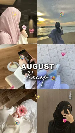 August Recap