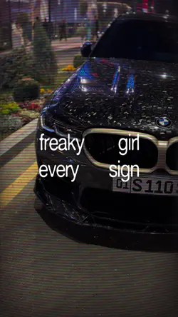 Freaky girl