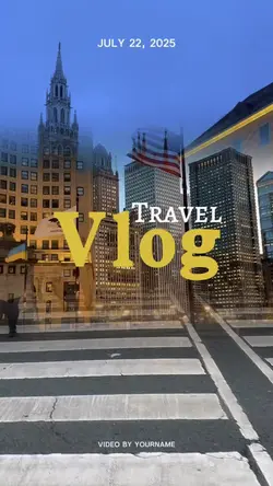TRAVEL VLOG
